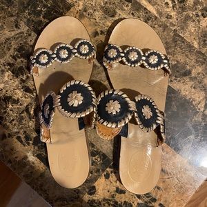 Jack Rogers Lauren Sandal